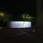 Alle lichtkunstwerken zijn dagelijks van 17-22 uur te bekijken