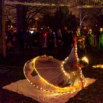 Anuschka Coumou: Ritueel van dag tot hemel